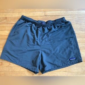 Patagonia Baggies Forge Grey